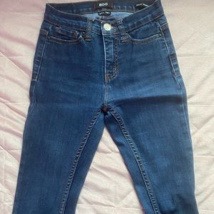 BDG high waisted jeans